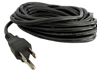 Cable de Energia o de Poder 5 metros IEC320C13 laptop, PC, TV, monitor
