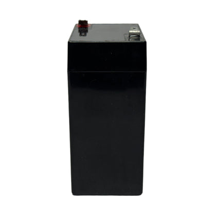 Bateria Seca Recargable 6 V 5.0 Ah sellada marca First Power