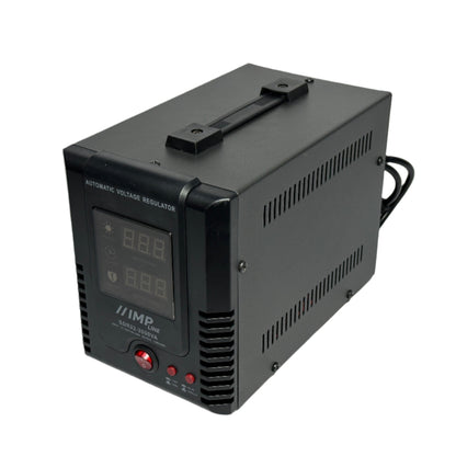 Estabilizador de Voltaje 220 Vac - 110 Vac y 110 Vac a 220 Vac de 2000 VA de Potencia