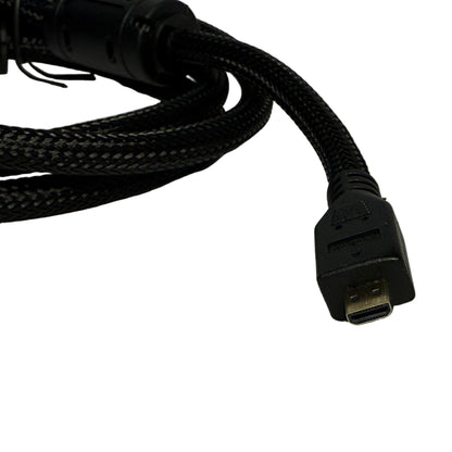 Cable Convertidor de HDMI a micro HDMI de 1.2 metros de longitud