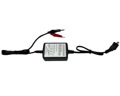 Cargador Automatico para Bateria Recargable de 12 Vdc
