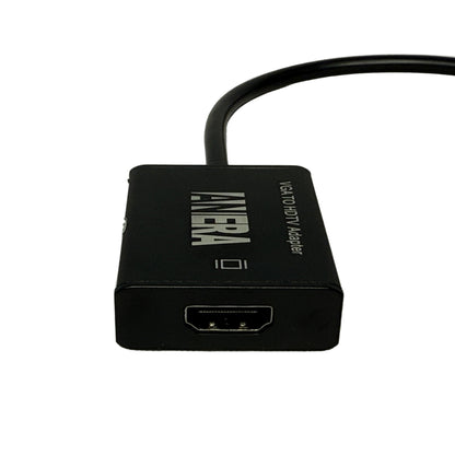 Convertidor de señal VGA + Audio a señal HDMI