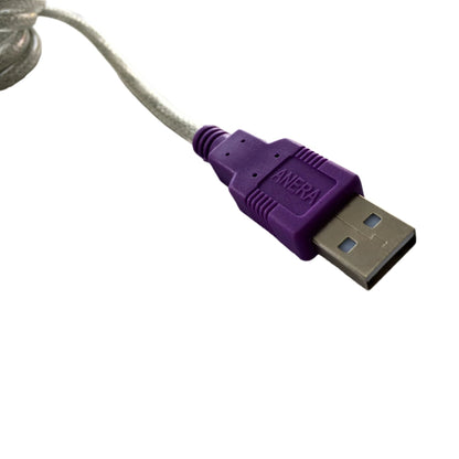 Cable Convertidor de USB a Paralelo Centronics
