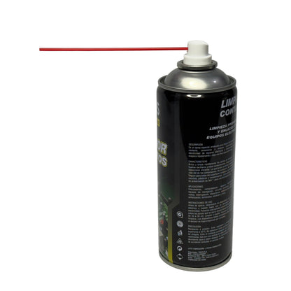 Limpiador de Contactos Contact Cleaner 450 ml marca Evans