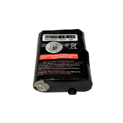 Bateria Recargable para Radio Motorola 3.6 V 700 mAh 3 AAA