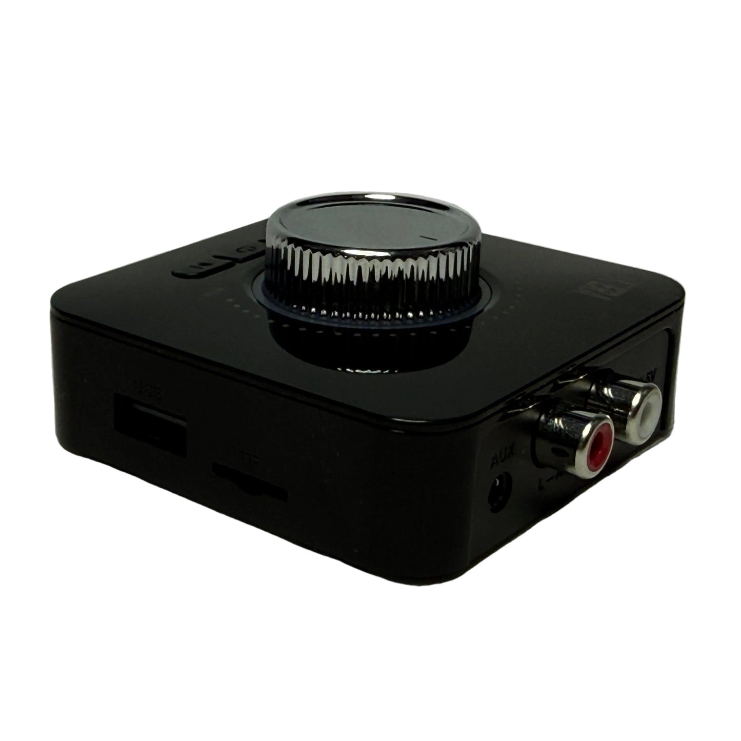 Adaptador Bluetooth y Audio USB Transmisor Receptor RCA y Auxiliar