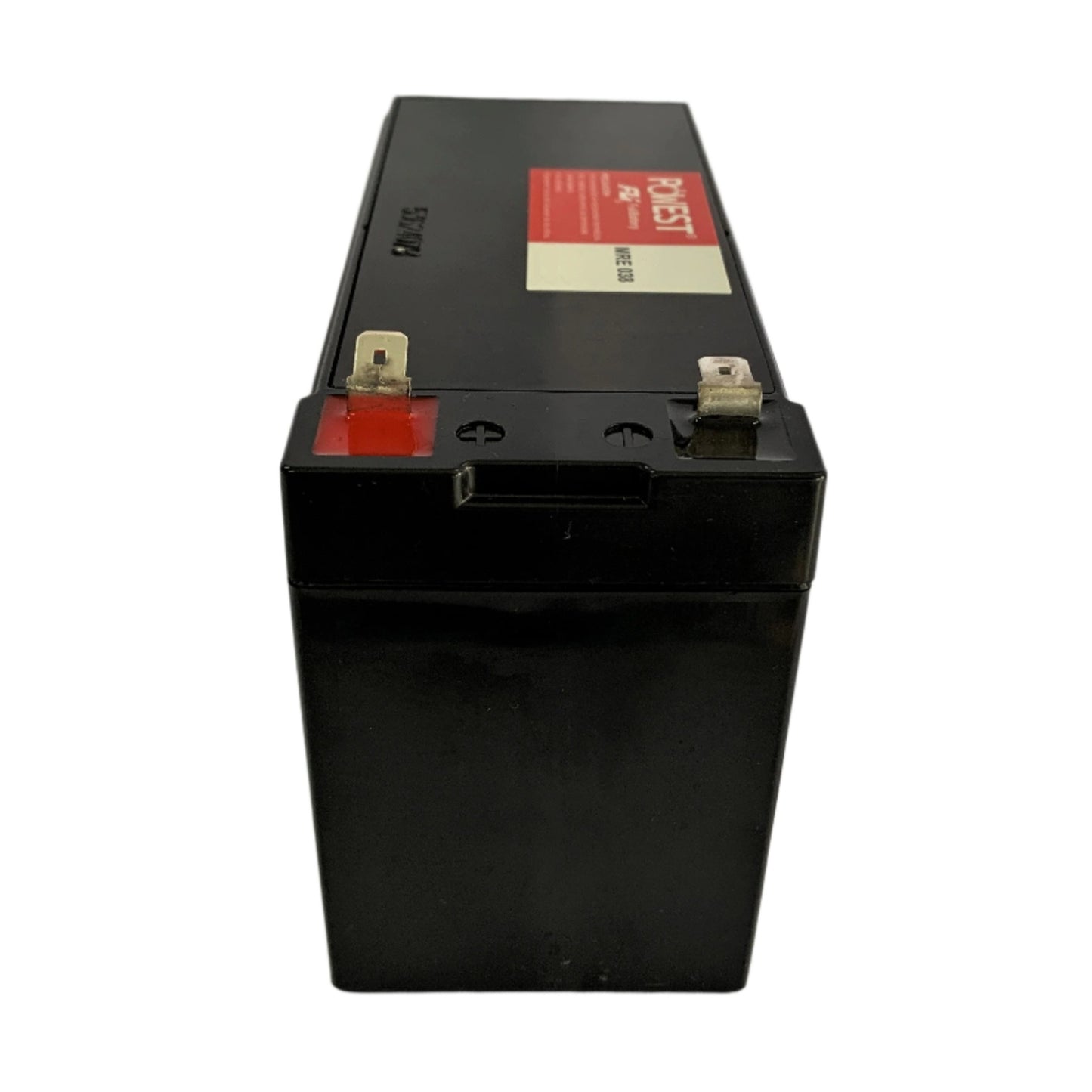 Bateria Seca Recargable 12 V 7.5 Ah sellada marca Powest