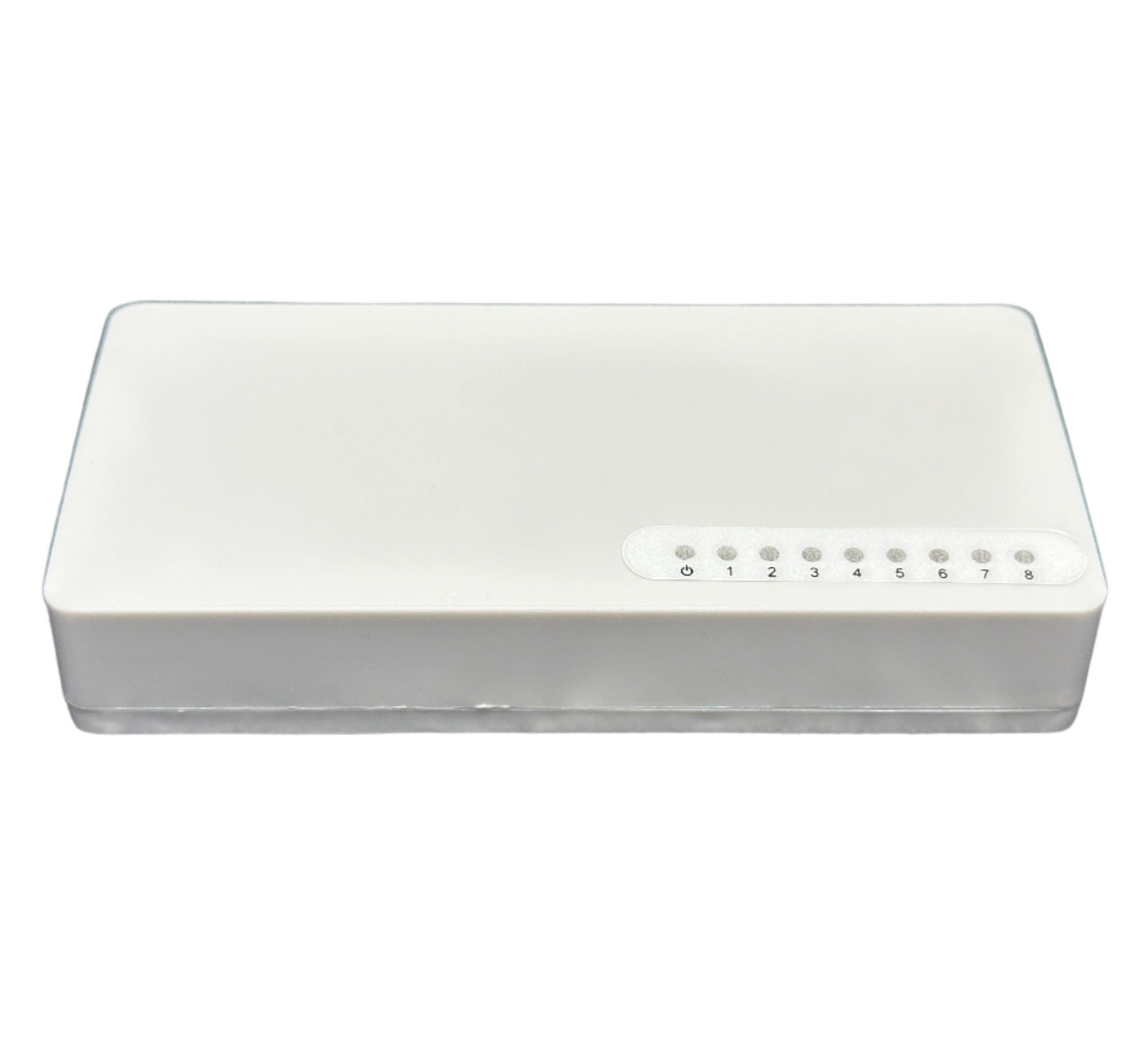 Switch de Redes de 8 puertos 10/100 marca Anera