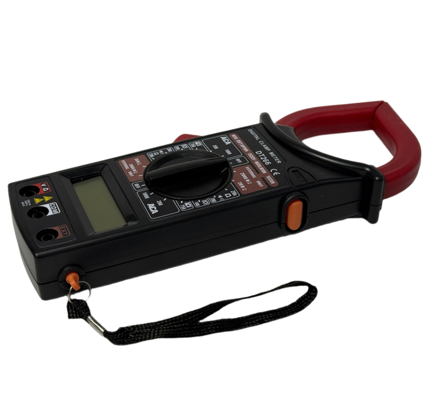 Multimetro Digital tipo Pinza Amperimetrica