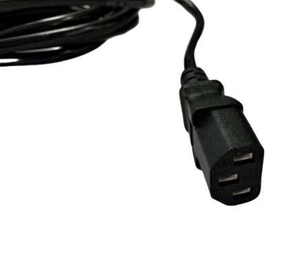 Cable de Energia o de Poder 2.5 metros IEC320C13 laptop, PC, TV, monitor