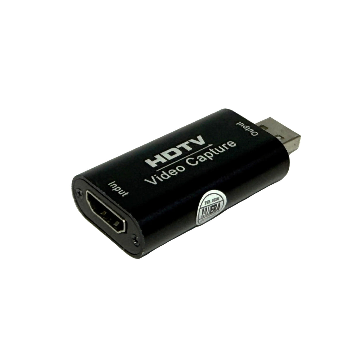 Capturadora de Video de HDMI a USB marca Anera