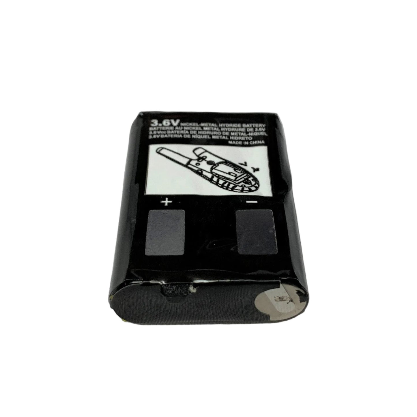 Bateria Recargable para Radio Motorola 3.6 V 700 mAh 3 AAA