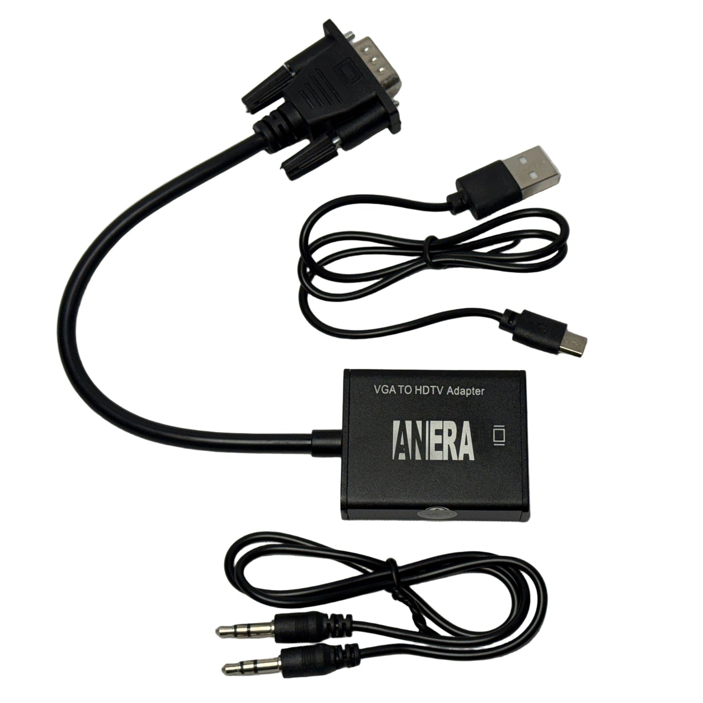 Convertidor de señal VGA + Audio a señal HDMI