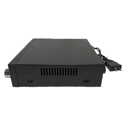 Amplificador de Perifoneo 30 W con Bluetooth Radio FM USB y MP3