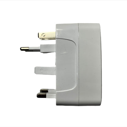 Adaptador Enchufe Universal para uso en America Europa Asia