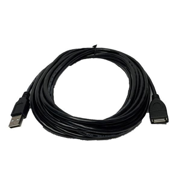 Cable Extension USB 2.0 de 5 metros de longitud