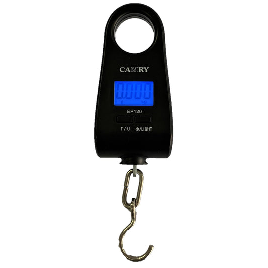 Balanza Digital Colgante Portatil capacidad 20 Kg marca Camry