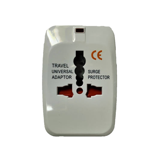 Adaptador Enchufe Universal para uso en America Europa Asia