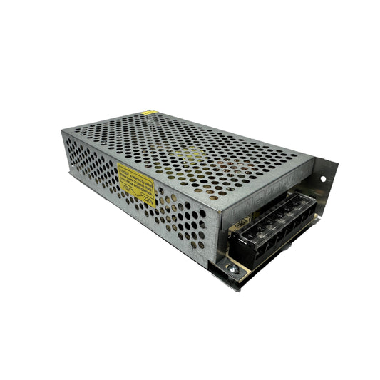 Fuente de Voltaje metalica tipo Switching 12 Voltios 15 Amperios