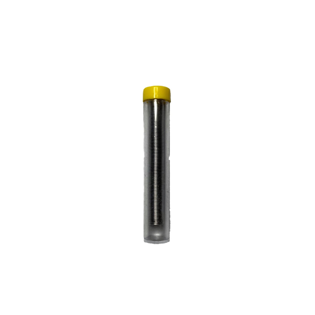 Tubo de Estaño 0.8 mm de diametro 17 gr para electronica