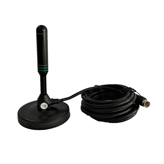 Antena Magnetica Digital para TV con cable de 3 metros de longitud