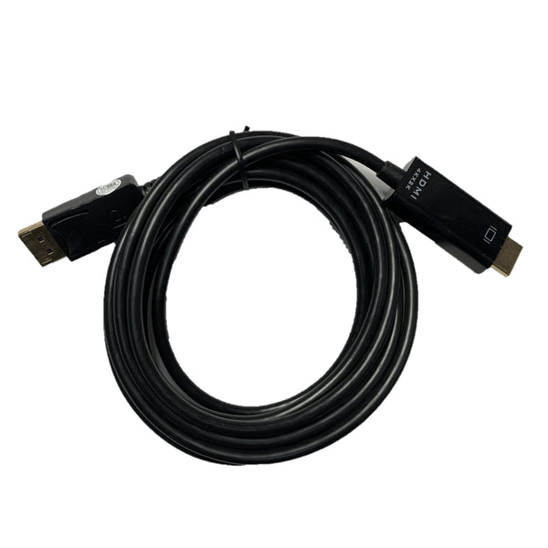 Cable HDMI version 2.0 de 2 metros de longitud UHD 4K – Electronica Cecomin