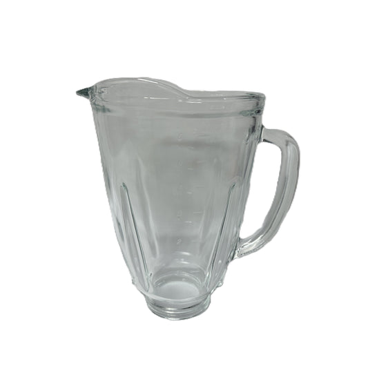 Vaso Redondo de Vidrio Generico para licuadora Oster Reversible