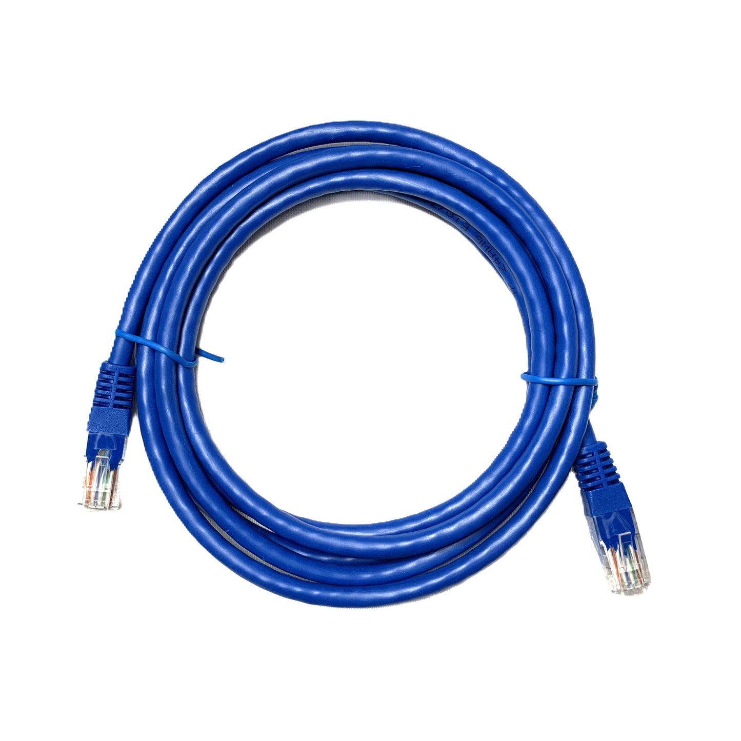 Cable de Red Patch Cord UTP categoria 6 de 2 metros