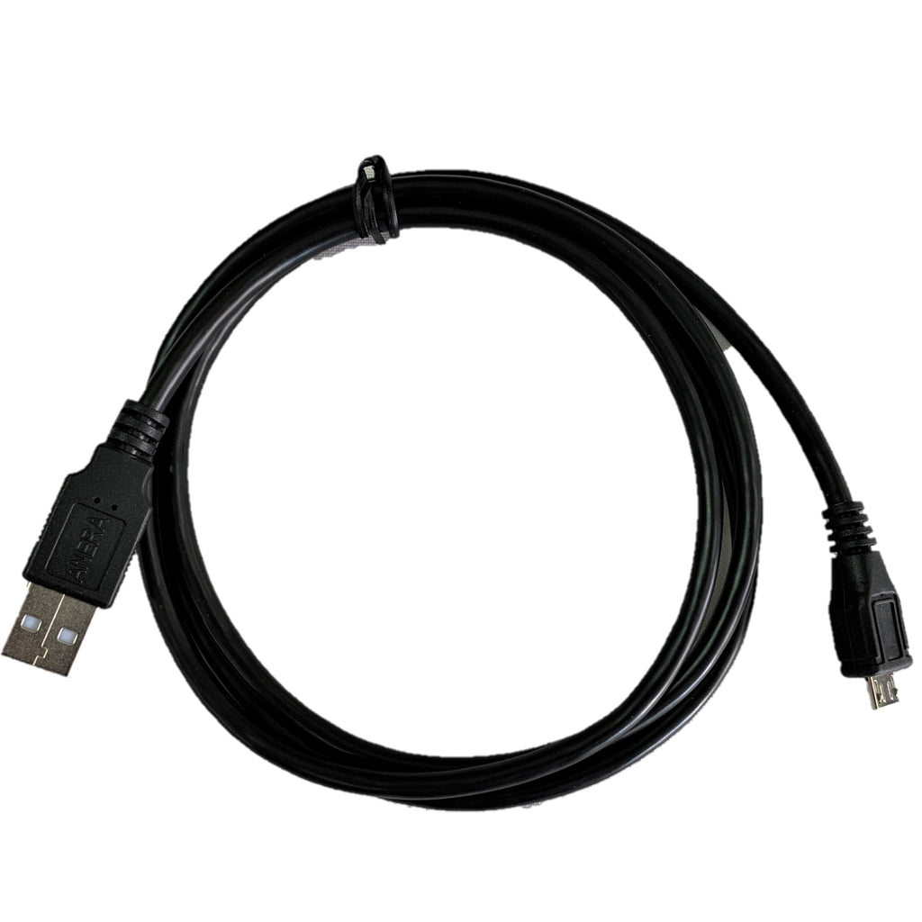 Cable Micro USB V8 Carga y Datos 1.2 metros celulares y tablets Android