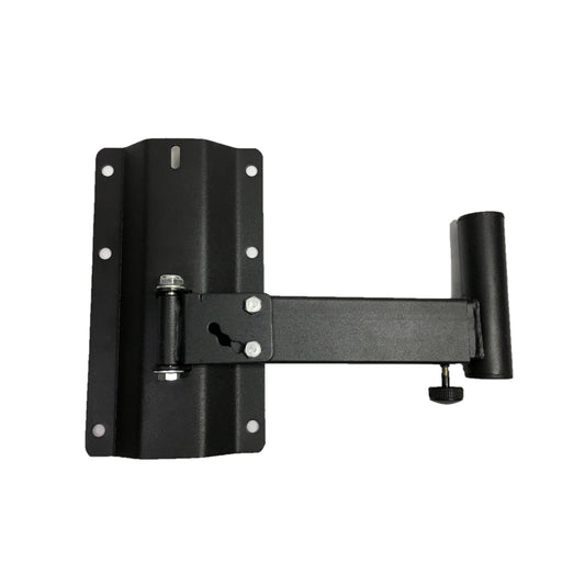 Pedestal Soporte Aereo Reclinable de Pared para Caja Amplificada