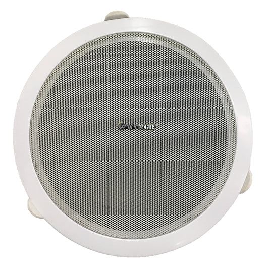 Parlante de sonido ambiental de techo con Transformador