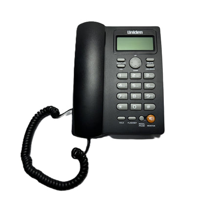 Telefono fijo de escritorio o pared marca Uniden AS7413
