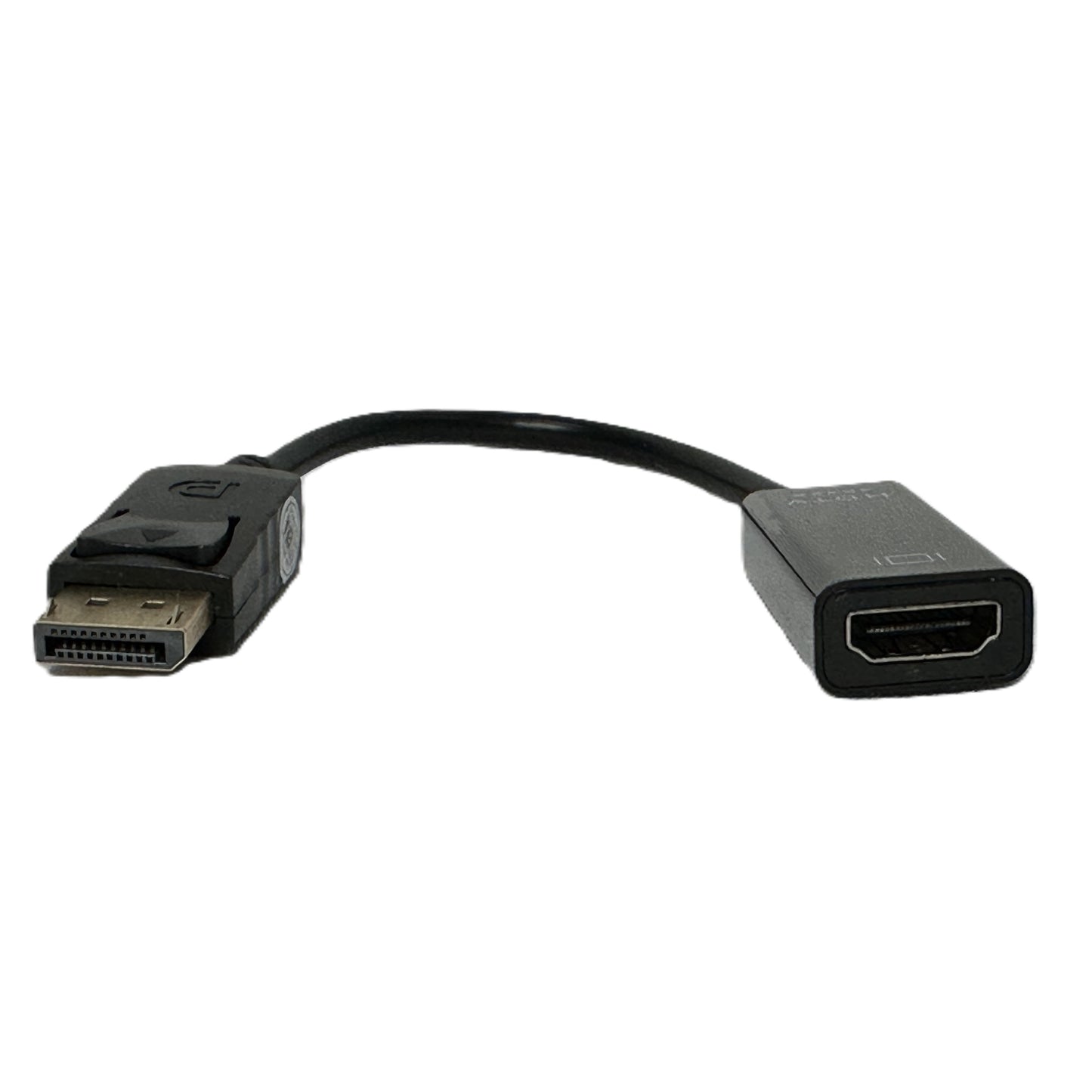 Adaptador Convertidor de Display Port macho a HDMI hembra 4K