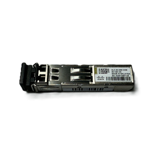Modulo Tranceptor SFP de Fibra Gigabit GLC-SX-MM= marca Cisco