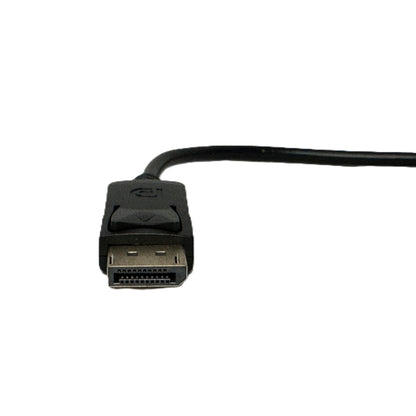 Adaptador Convertidor de Display Port macho a HDMI hembra 4K