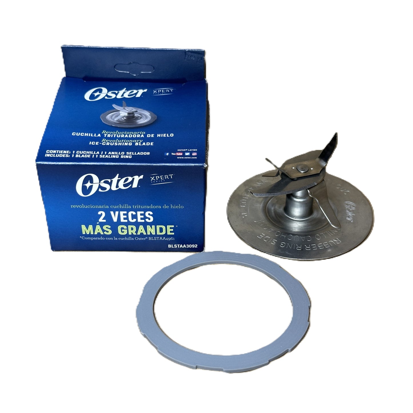 Cuchilla Xpert Series Osterizer MAX y licuadoras reversibles Oster