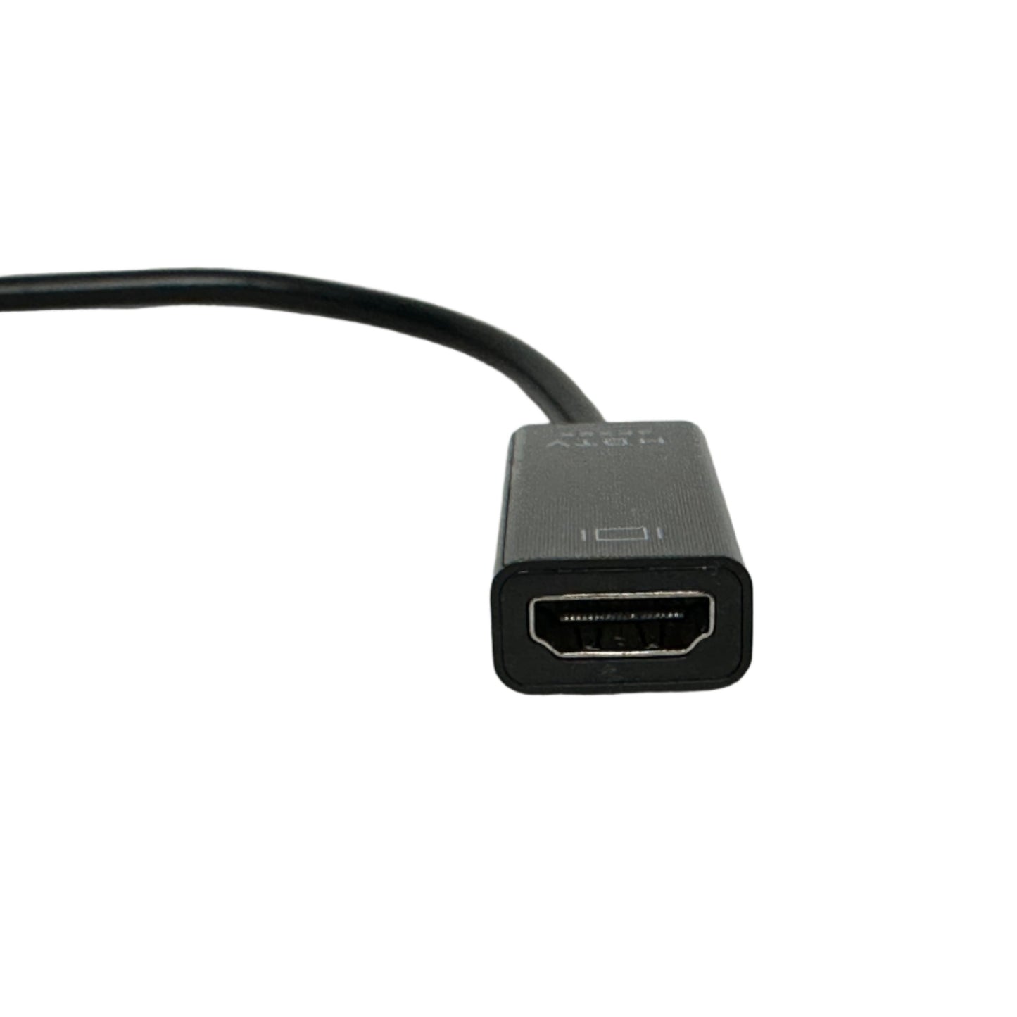 Adaptador Convertidor de Display Port macho a HDMI hembra 4K