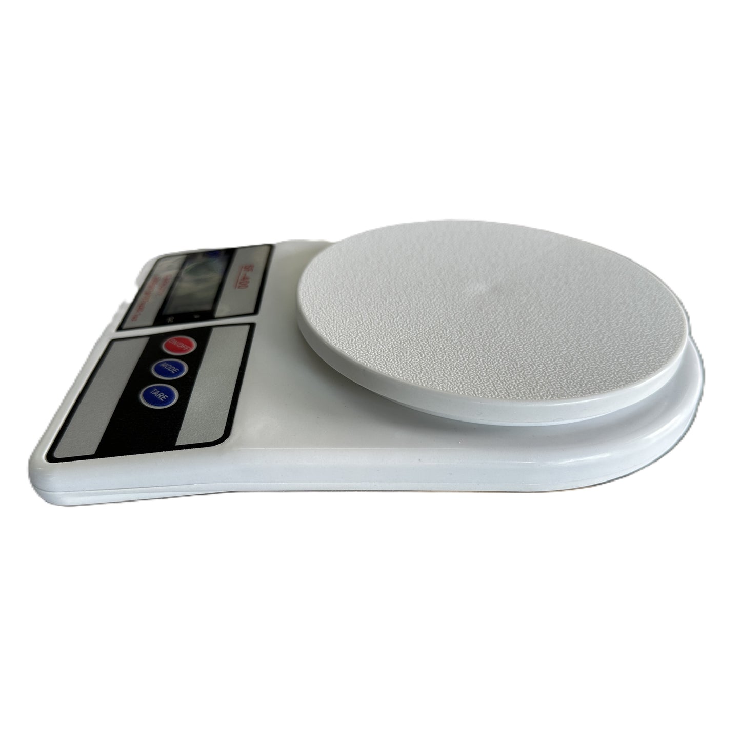 Balanza Digital pequeña para Cocina 5 Kg