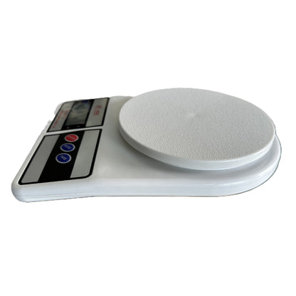 Balanza Digital pequeña para Cocina 5 Kg