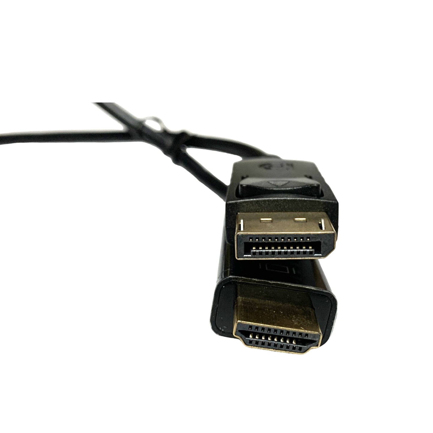 Cable convertidor de Display Port a HDMI 1.8 metros de longitud