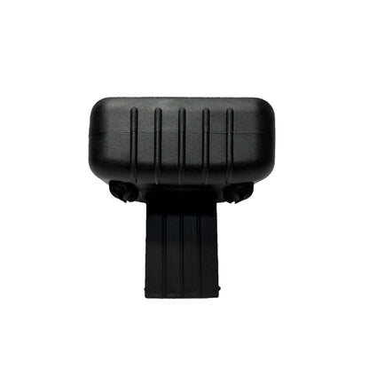Multimetro Analogo Voltaje DC AC Resistencia Corriente DC y Pito de Continuidad