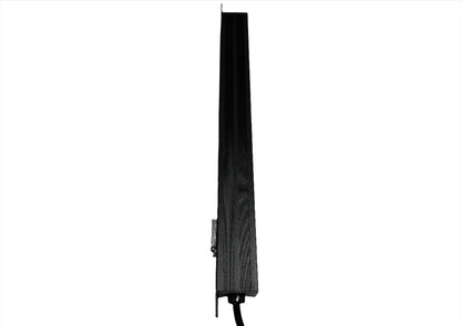 PDU Regleta Electrica Multitoma Horizontal 8 Tomas para Rack