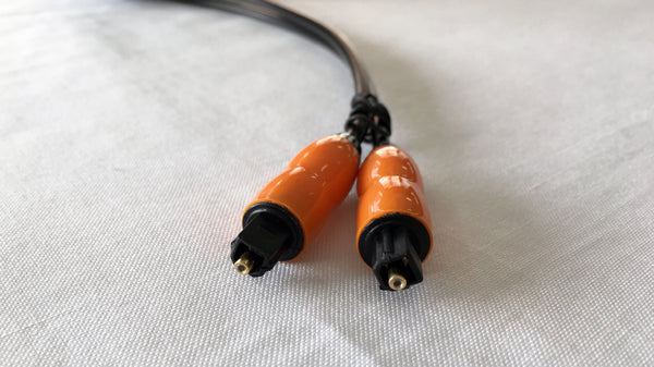 Cable Toslink Optico de Audio Digital 3 metros de longitud