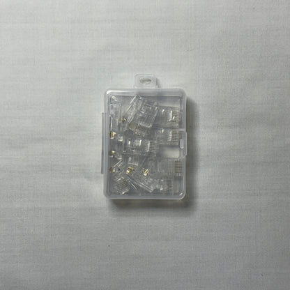 Kit de Herramientas de 11 piezas para Redes y Mantenimiento de Computadoras