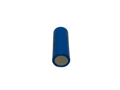 Pila 18500 Recargable Terminales Planos 3.7 V 1600 mAh