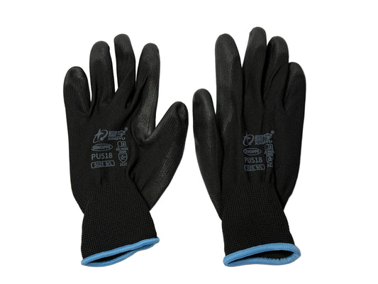 Guantes Antiestaticos para Mantenimiento y Electronica un par talla L