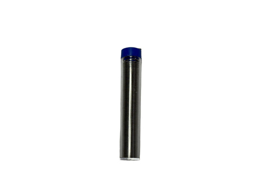 Tubo de Estaño 1 mm de diametro 16 gr para electronica
