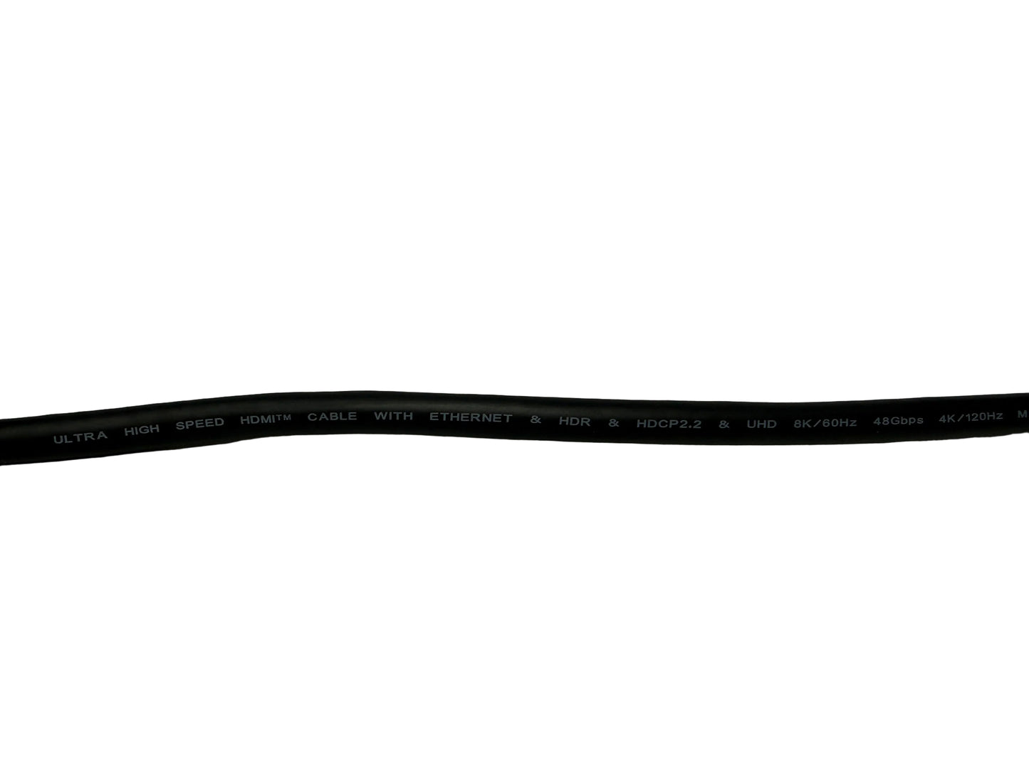 Cable HDMI 2.1 Ultra High Speed de 3 metros 48Gbps 8K 60Hz 4K 120Hz