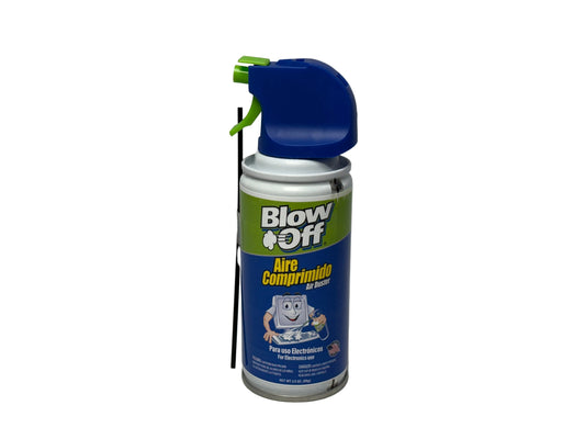 Aire Comprimido Air Duster 99 gr marca Blow Off