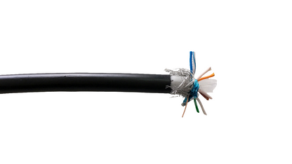Bobina de Cable SFTP categoria 6 UTP para exteriores 305 metros marca Anera